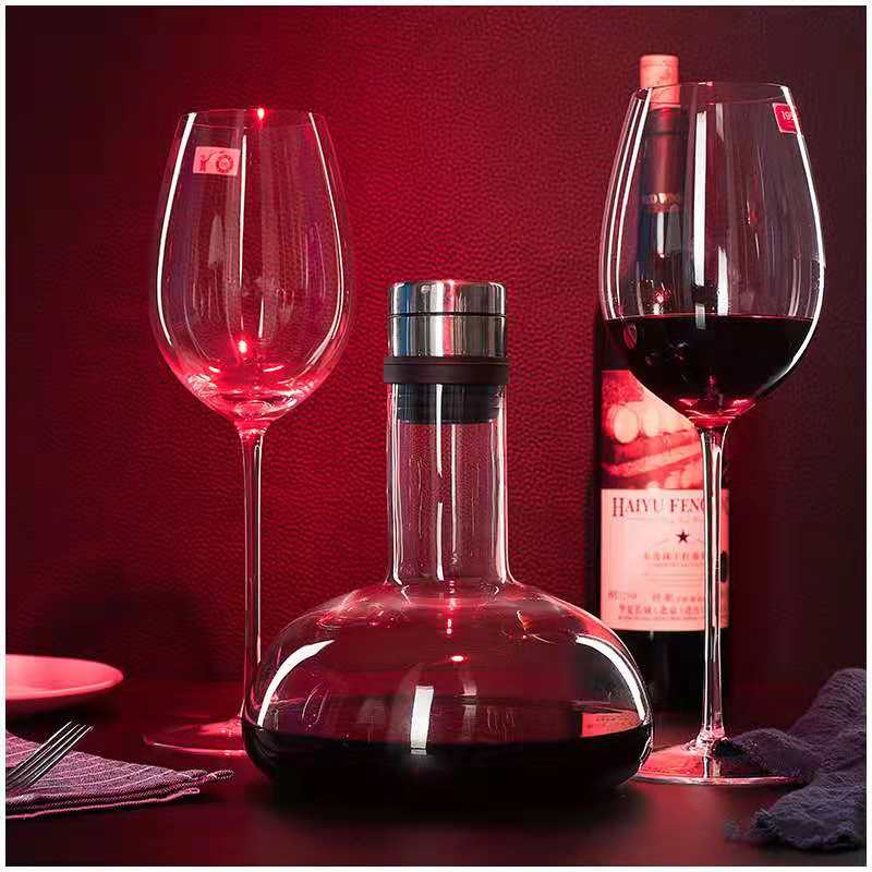 東莞紅酒醒酒器抗沖擊強嗎？